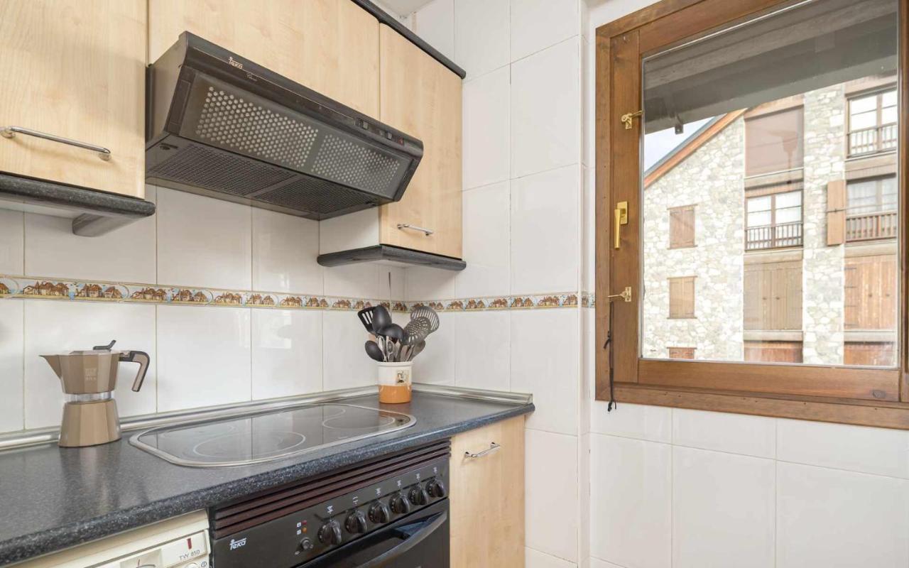 Apartment Atico B Residencial Caldares El Pueyo El Pueyo de Jaca