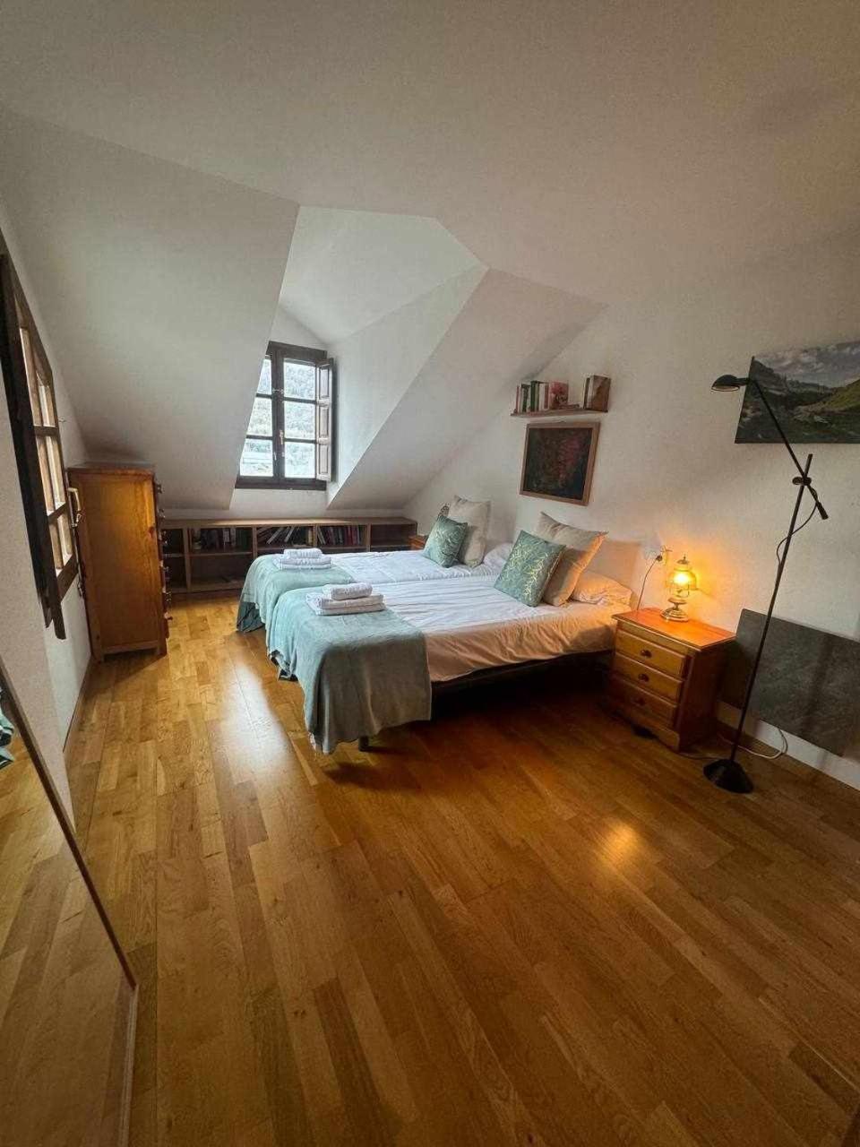 Apartment Atico B Residencial Caldares El Pueyo *